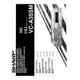SHARP VC-A35SM Owners Manual SHARP VC-A35SM Owners Manual