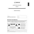 SHARP LC30HV6U Owners Manual SHARP LC30HV6U Owners Manual