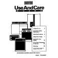 WHIRLPOOL TER20W0YN0 Owners Manual WHIRLPOOL TER20W0YN0 Owners Manual
