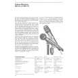 SENNHEISER MD 413 Owners Manual SENNHEISER MD 413 Owners Manual