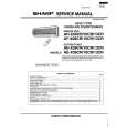 SHARP AUX08CR Service Manual SHARP AUX08CR Service Manual