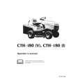 HUSQVARNA CTH180 Owners Manual HUSQVARNA CTH180 Owners Manual