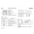 WHIRLPOOL AKF803/02/IX Quick Start WHIRLPOOL AKF803/02/IX Quick Start