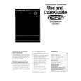 WHIRLPOOL WU1000X0 Owners Manual WHIRLPOOL WU1000X0 Owners Manual