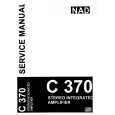 NAD C370 Service Manual NAD C370 Service Manual