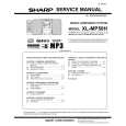 SHARP XLMP50H Service Manual SHARP XLMP50H Service Manual