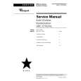 WHIRLPOOL ARC6700 Service Manual WHIRLPOOL ARC6700 Service Manual