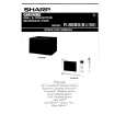 SHARP R8880 Owners Manual SHARP R8880 Owners Manual