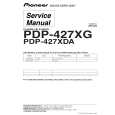 PIONEER PDP-427XDA Service Manual PIONEER PDP-427XDA Service Manual