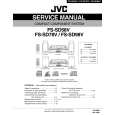 JVC FSSD58V Service Manual JVC FSSD58V Service Manual