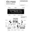 KENWOOD KDCPS909 Service Manual KENWOOD KDCPS909 Service Manual
