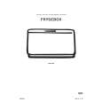 ELECTROLUX ECM1956 Owners Manual ELECTROLUX ECM1956 Owners Manual