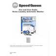 WHIRLPOOL AWM592W Owners Manual WHIRLPOOL AWM592W Owners Manual