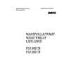ZANUSSI FLS1022 Owners Manual ZANUSSI FLS1022 Owners Manual