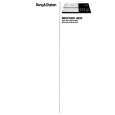 BANG&OLUFSEN 4815 Service Manual BANG&OLUFSEN 4815 Service Manual