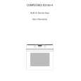 AEG B3150-4-M Owners Manual AEG B3150-4-M Owners Manual