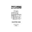TRICITY BENDIX ES105W Owners Manual TRICITY BENDIX ES105W Owners Manual