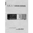 AKAI AM-M55 Service Manual AKAI AM-M55 Service Manual