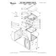 WHIRLPOOL WTW6300SB2 Parts Catalog WHIRLPOOL WTW6300SB2 Parts Catalog