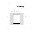 PRIVILEG 396.227 1/10056 Owners Manual PRIVILEG 396.227 1/10056 Owners Manual