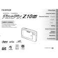 FUJI FinePix Z10fd Owners Manual FUJI FinePix Z10fd Owners Manual