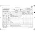 WHIRLPOOL AWO/D 41420 Quick Start WHIRLPOOL AWO/D 41420 Quick Start