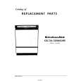 WHIRLPOOL KDS20A Parts Catalog WHIRLPOOL KDS20A Parts Catalog