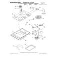 WHIRLPOOL KECD865HWH05 Parts Catalog WHIRLPOOL KECD865HWH05 Parts Catalog