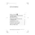 WHIRLPOOL AKZ 210 IX Owners Manual WHIRLPOOL AKZ 210 IX Owners Manual