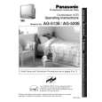 PANASONIC AG513E Owners Manual PANASONIC AG513E Owners Manual
