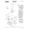 WHIRLPOOL IH7302RS0 Parts Catalog WHIRLPOOL IH7302RS0 Parts Catalog