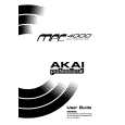 AKAI MPC4000 User Guide AKAI MPC4000 User Guide