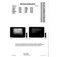 SABA T6354 Service Manual SABA T6354 Service Manual