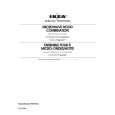 WHIRLPOOL IMH16XSQ0 Owners Manual WHIRLPOOL IMH16XSQ0 Owners Manual