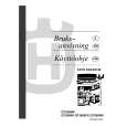 HUSQVARNA QT3089FX Owners Manual HUSQVARNA QT3089FX Owners Manual