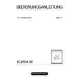 KUPPERSBUSCH IG6504.0E Owners Manual KUPPERSBUSCH IG6504.0E Owners Manual