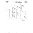 WHIRLPOOL MH7135XEB2 Parts Catalog WHIRLPOOL MH7135XEB2 Parts Catalog