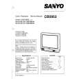SANYO EC3A25 Service Manual SANYO EC3A25 Service Manual