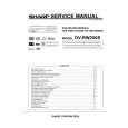 SHARP DVRW250S Service Manual SHARP DVRW250S Service Manual