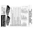 HITACHI DA-6000 Service Manual HITACHI DA-6000 Service Manual