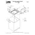 WHIRLPOOL ETW4400SQ1 Parts Catalog WHIRLPOOL ETW4400SQ1 Parts Catalog
