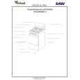 WHIRLPOOL WCE2600KC1 Parts Catalog WHIRLPOOL WCE2600KC1 Parts Catalog