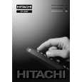 HITACHI CP1426T Owners Manual HITACHI CP1426T Owners Manual