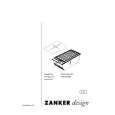 ZANKER ZKM3040XX Owners Manual ZANKER ZKM3040XX Owners Manual