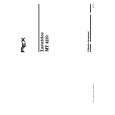 REX-ELECTROLUX MT4210 Owners Manual REX-ELECTROLUX MT4210 Owners Manual