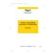 REX-ELECTROLUX MO940CXE Owners Manual REX-ELECTROLUX MO940CXE Owners Manual