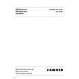 ZANKER ZKK9015E Owners Manual ZANKER ZKK9015E Owners Manual